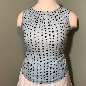 Worthington Sleeveless Blouse